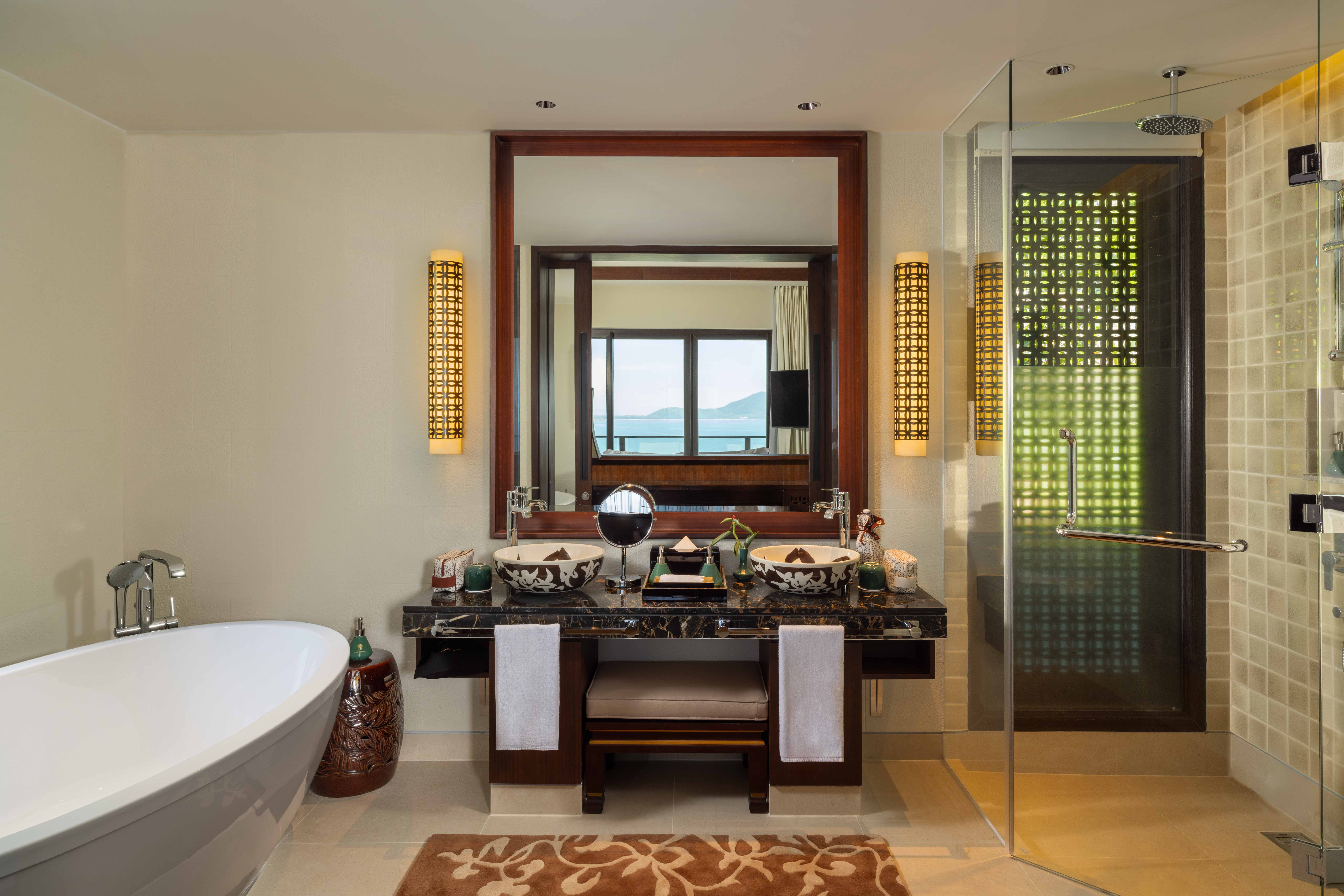 banyan tree lang co three bedroom seaview pool villa